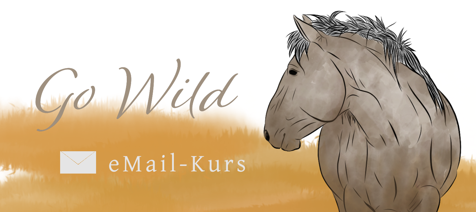 Marc Lubetzki - Wildpferde [Go Wild] kostenloser EMail-Kurs