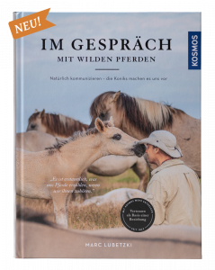 Buch - Im Gespräch mit wilden Pferden