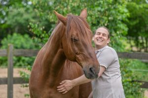 Marc Lubetzki mit Lusitano Fado