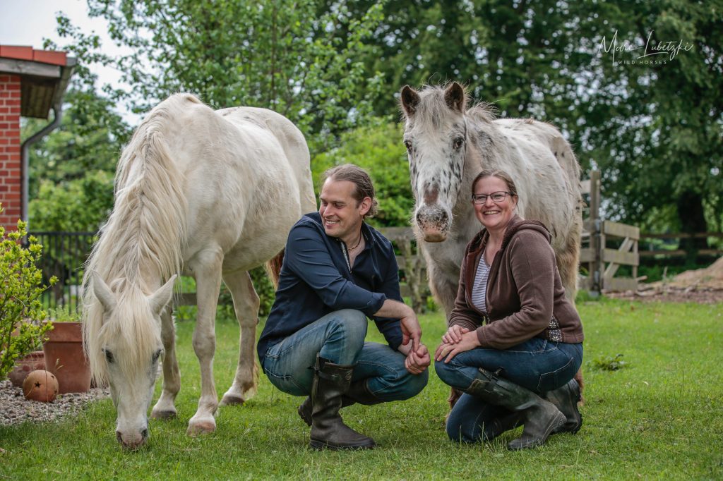 Marc Lubetzki - Wildpferde Über mich